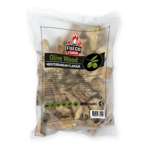 F&S Olive Wood Chunks Nº5 - 5kg